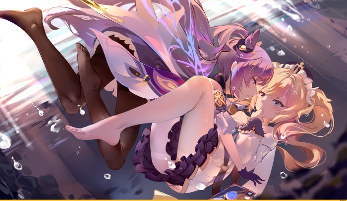 Barbara Genshin Impact