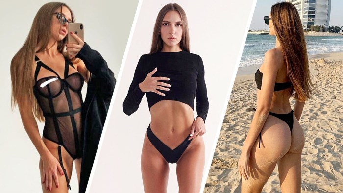 Ekaterina Kostyunina Naked