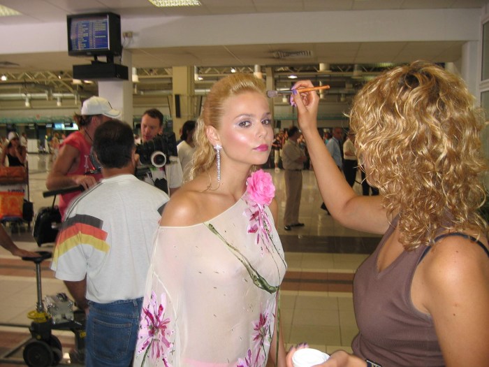 Ksenia Novikova brilliant bust