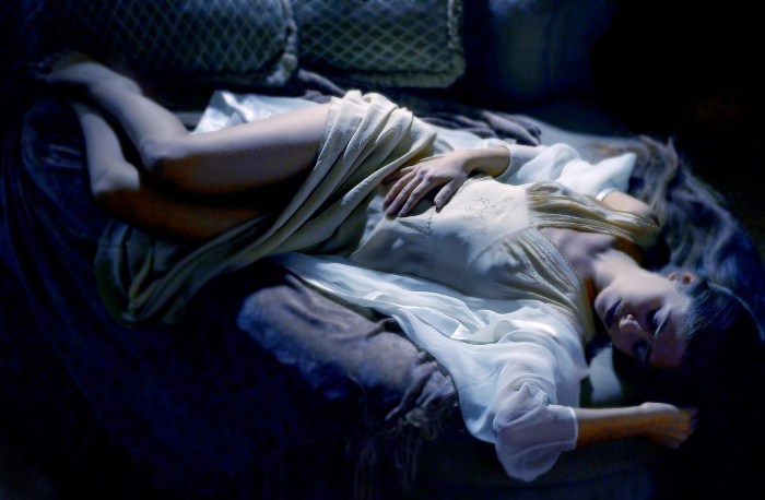 The series "Sweet Dreams" Sleep Tight