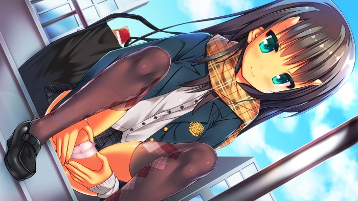 Anime Panteushot School