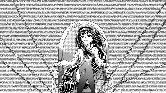 Hair selfies ... in the car