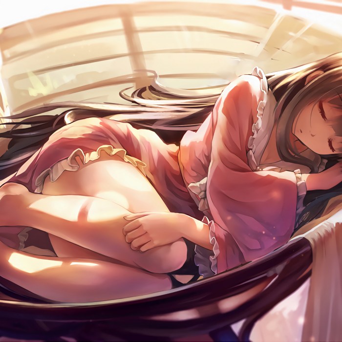 Charity Crawford Sleep