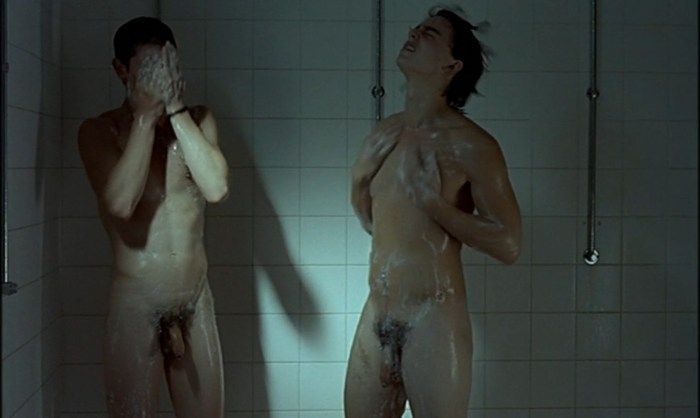 Schoolchildren Boys Naked in the Soul