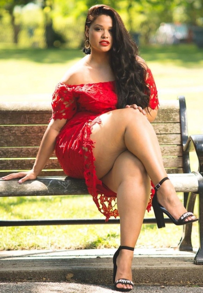 Fat naked large women