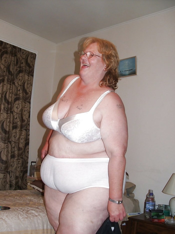 Powerful, large women