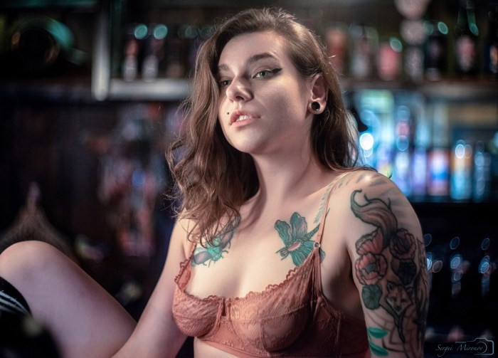 Gerashchenko Valentina Nude