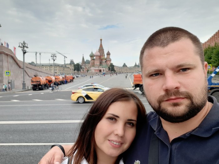 Natalya Gerashchenko Voronezh