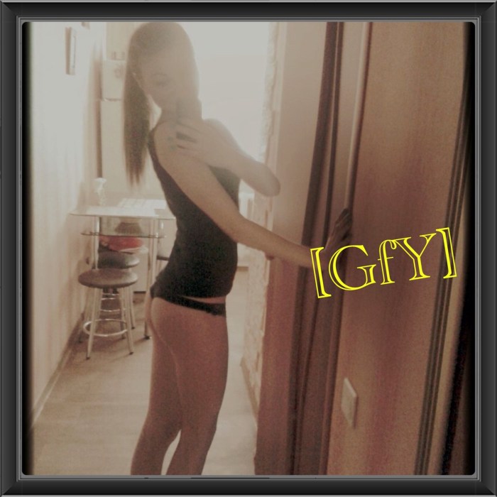 Correspondence with a girl