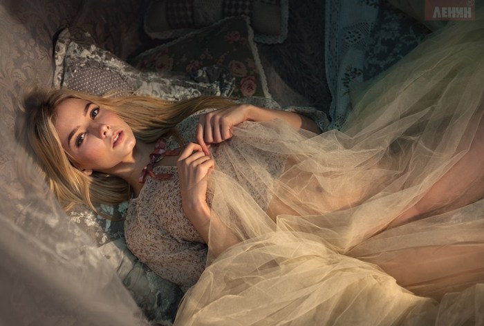 Women's delights of rustic