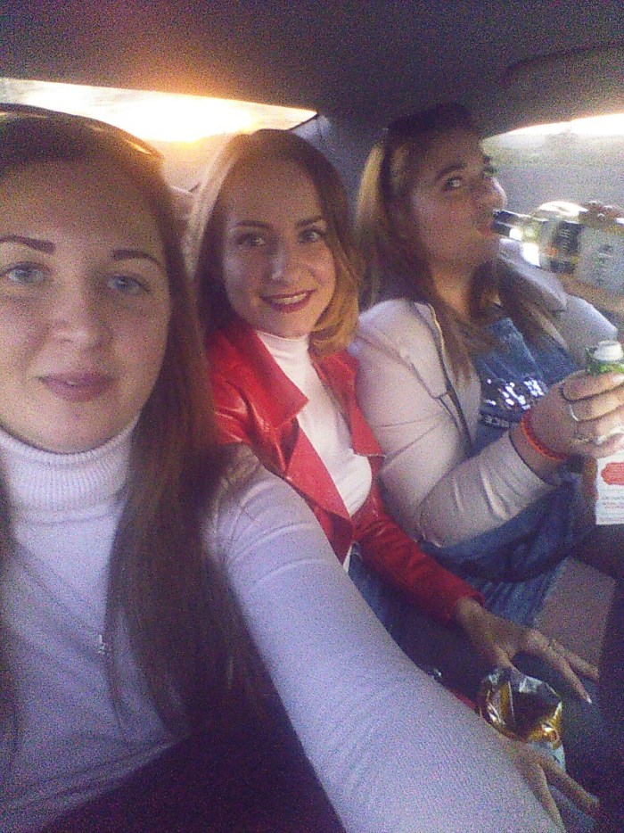 Polina Chistyakova Poposha