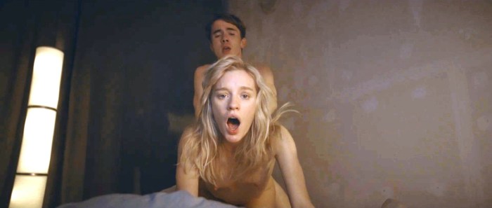 Lena Tronina Naked Happy End