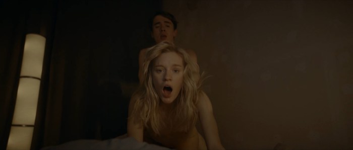 Elena Sergeevna Katina Nude