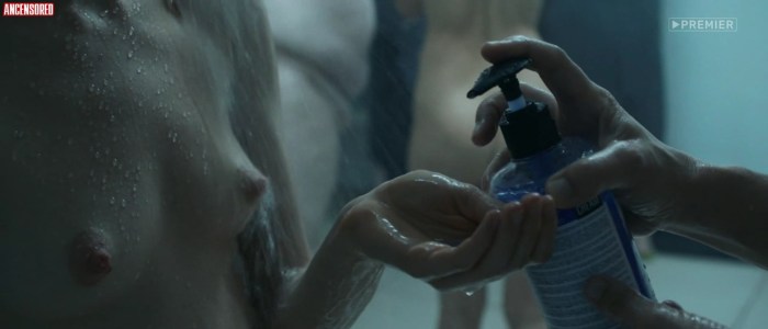 Lena Tronina Naked Happy End