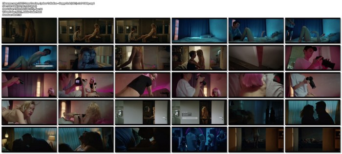 Happy End series bed scenes