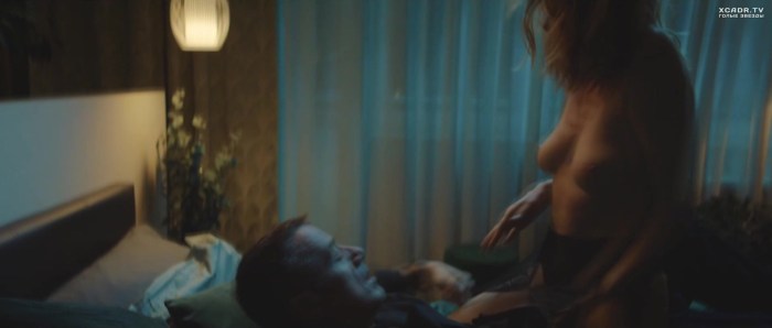 Lena Tronina Hot Happy End