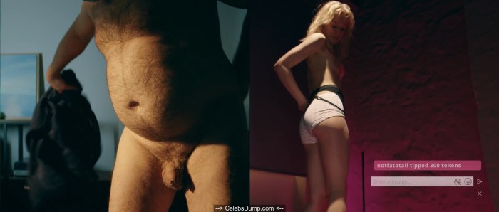 Lukerya Ilyashenko Happy End Sex