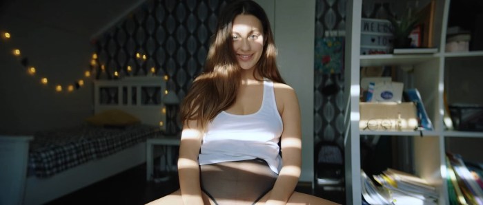 Lena Tronina Naked Happy End