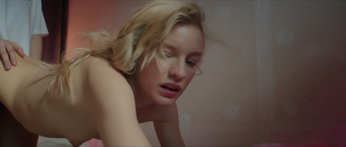 Love Tolkalina Happy End Nude