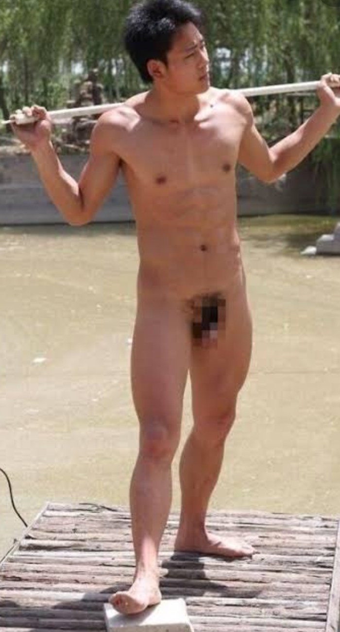Kason Nguyen Naked Dick