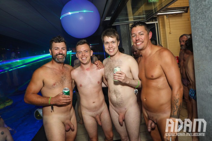 Girls with members in public