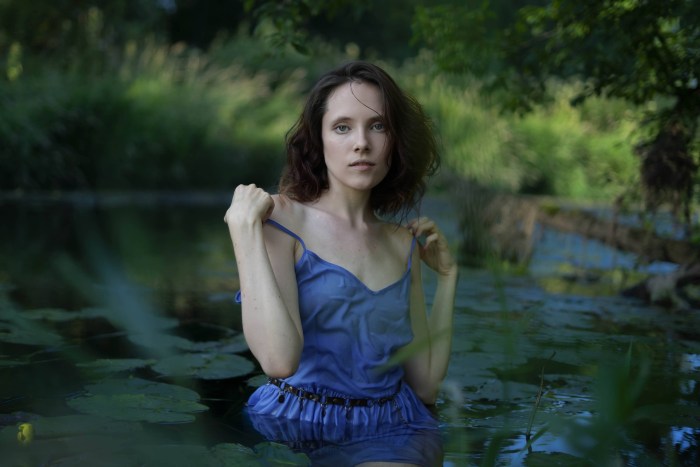 Alina Filatova Angel