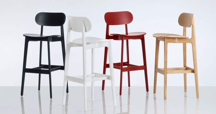 Banner Bar chairs