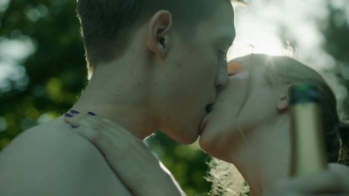 Lisa Tomashevski Germany 83