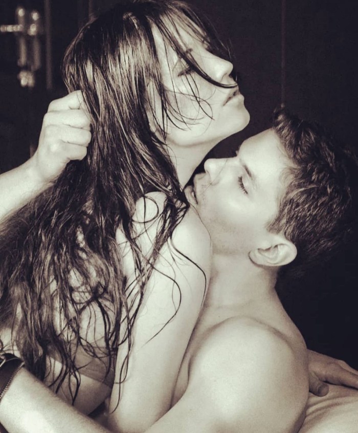 Helmut Newton photo works