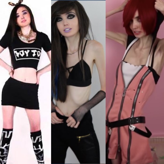 Eugenia Cooney to after