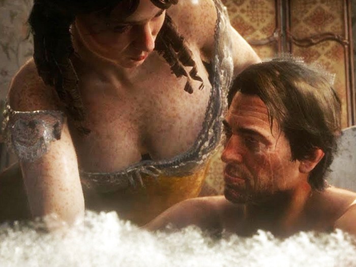 RDR 2 Hot Coffee Mod