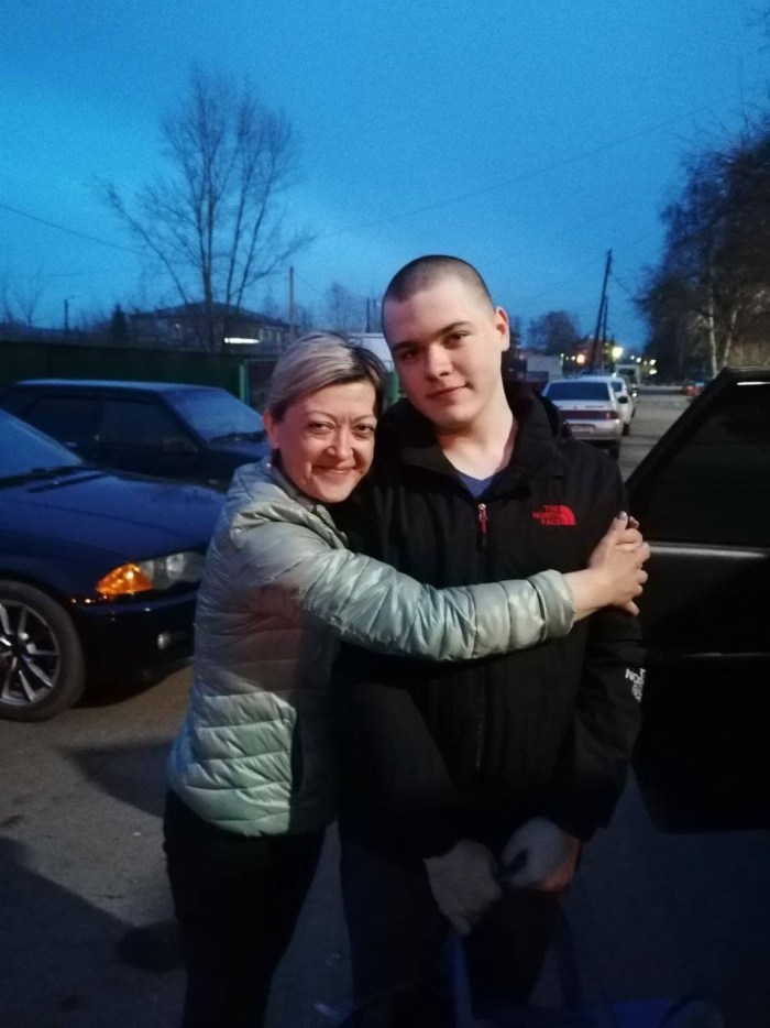 Nikita Uvarov Kansk Terrorism