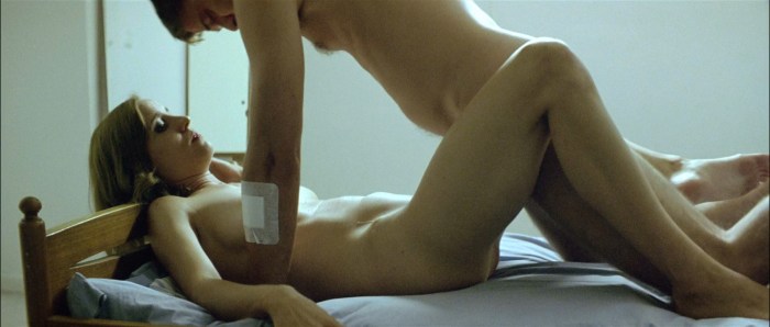 Erotic scenes from Korean films