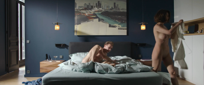 Chipovskaya naked in cinema