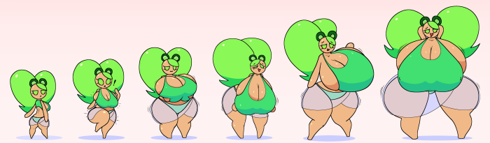 Charlie Breast Expansion