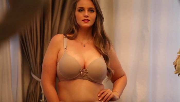 Model Caroline Martendal