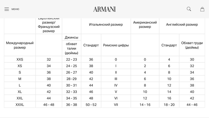 Armani jeans dimensional grid