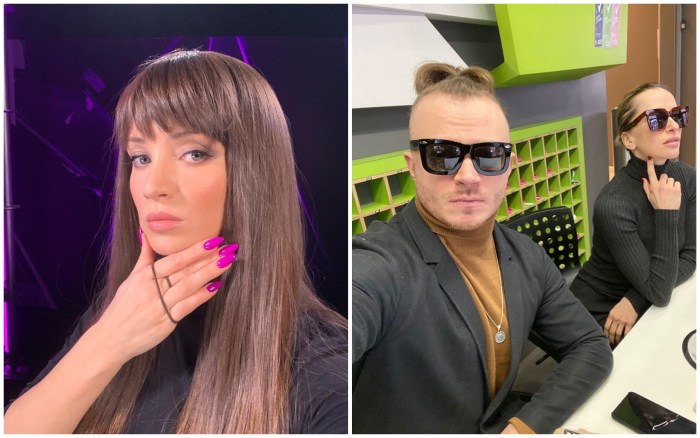 Tatyana Denisova legs