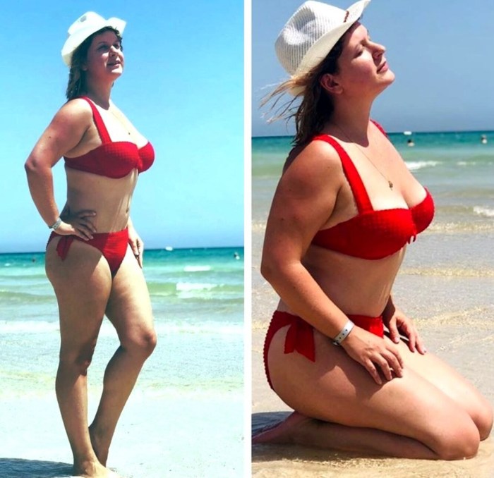 Tatyana Denisova legs