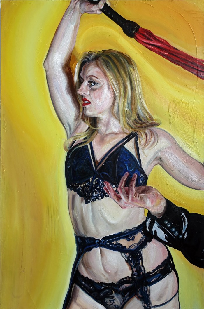 Natalia Daniel Dyer Naked