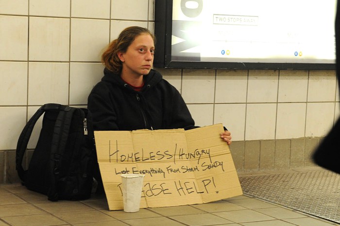 Drunk Woman Progresso