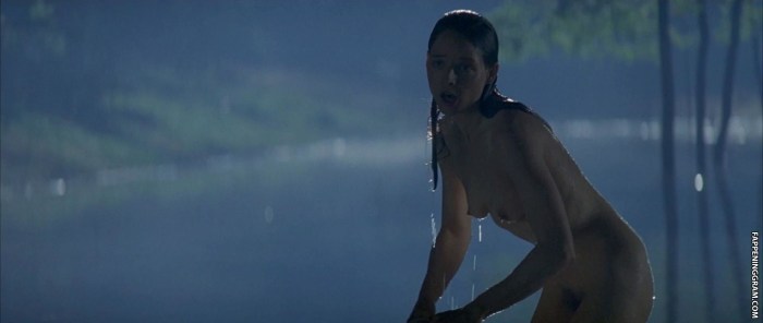 Actress Alice Braga Naked