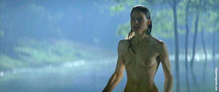 Actress Jodie Foster Naked