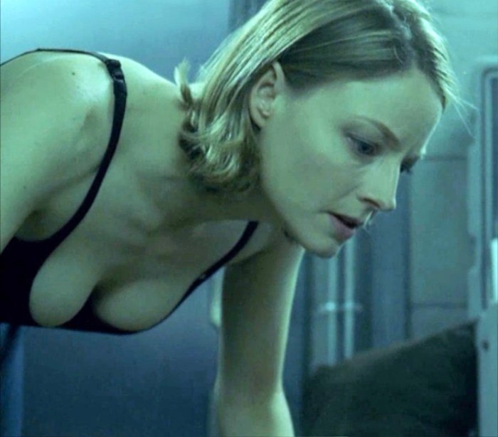 Actress Jessica Chaustain Naked