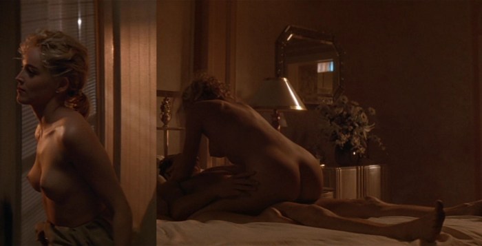Sharon Stone Pornstar