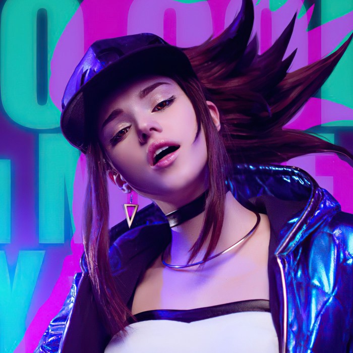 Anna Sedokova Heat in Baku 2018