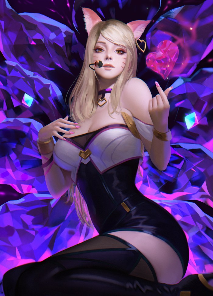 KDA League of Legends