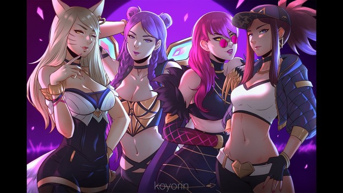 KDA Kaisa