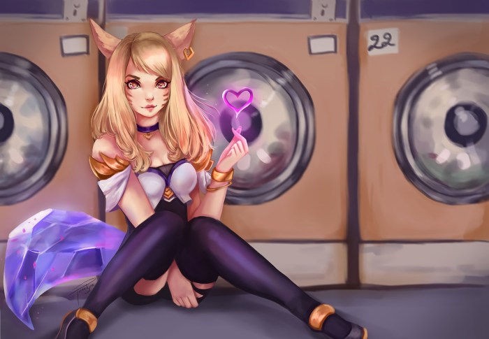 KDA group Evelyn