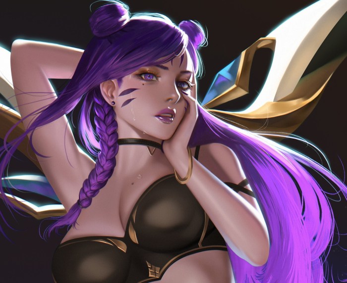 League legends KDA characters